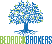 Bedrock Brokers logo