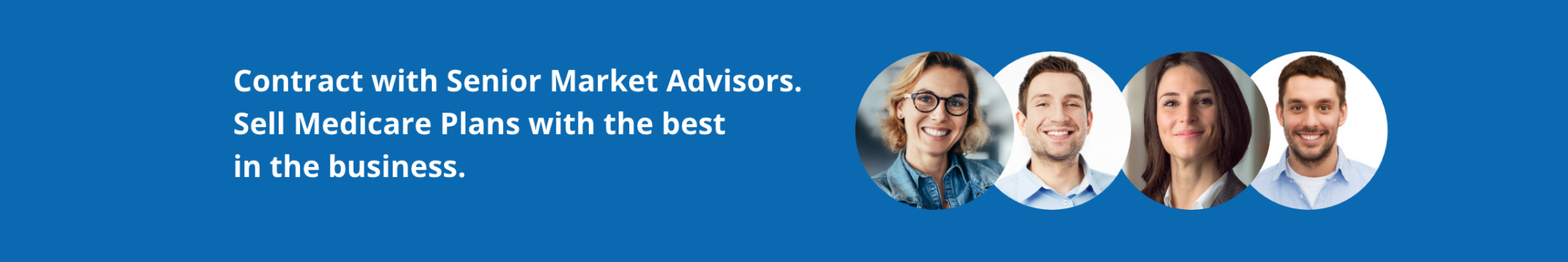 senior market advisor hero image