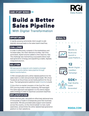 pdf image of sales pipeline case study
