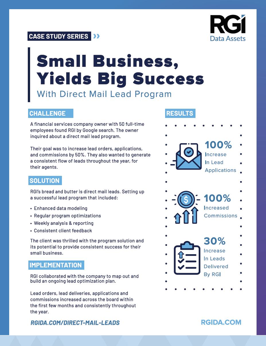 pdf image of small business case study